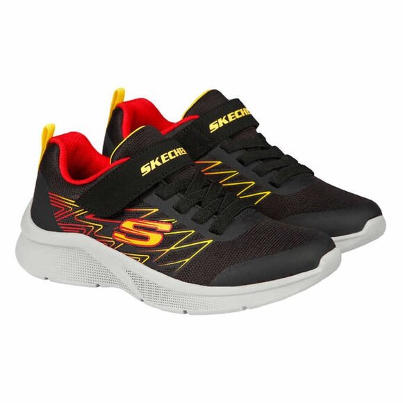 New Skechers Kids' Boys Bungee Running Shoes